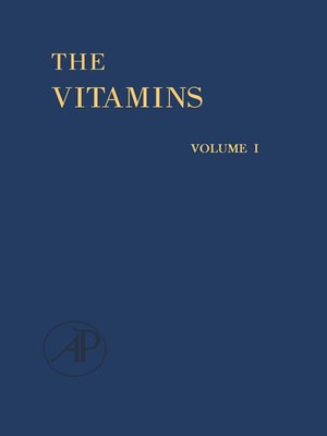 cover image of The Vitamins